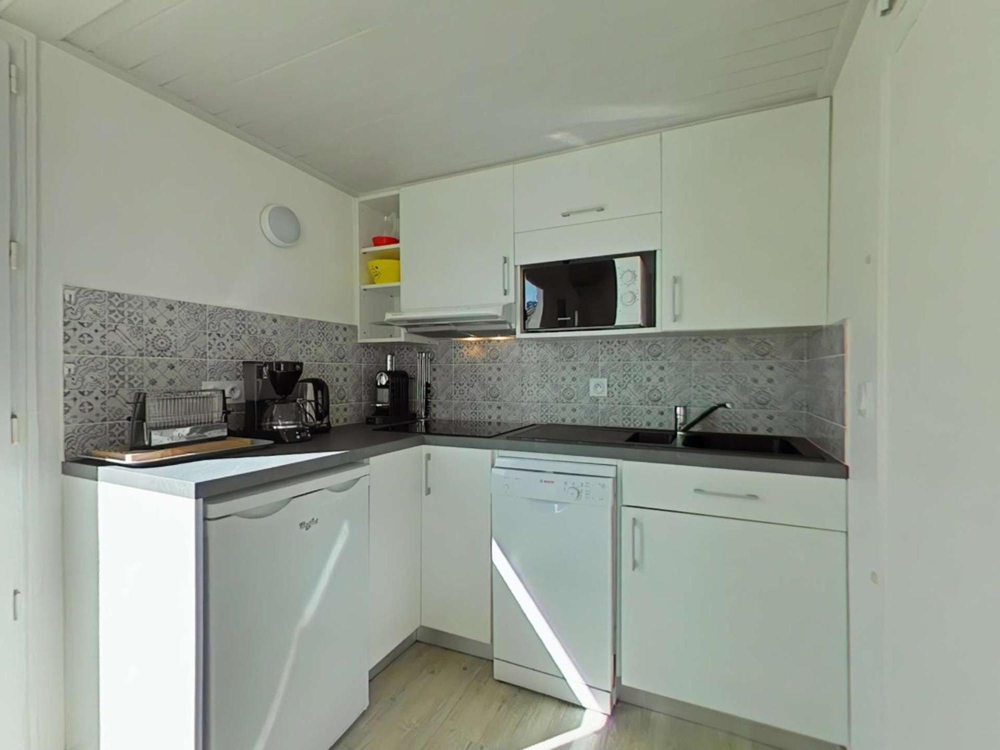 Maison Bretignolles-sur-Mer, 2 pièces, 4 personnes - FR-1-224A-1 Extérieur photo
