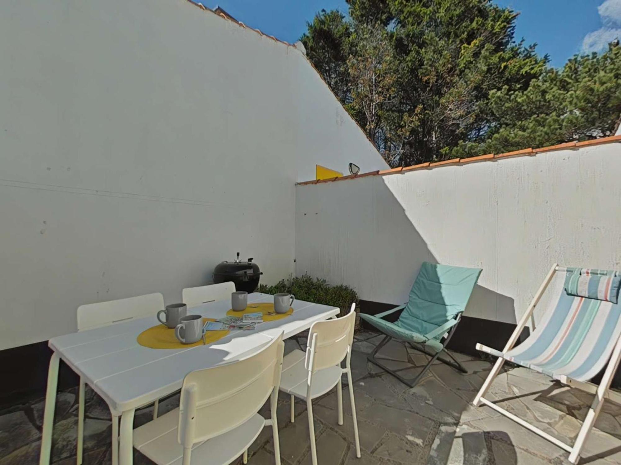 Maison Bretignolles-sur-Mer, 2 pièces, 4 personnes - FR-1-224A-1 Extérieur photo