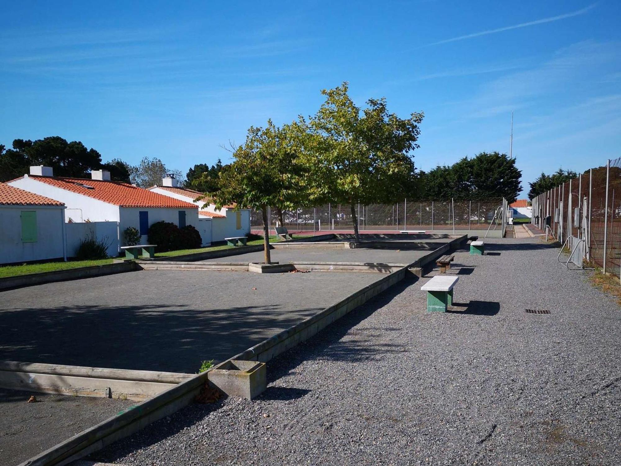 Maison Bretignolles-sur-Mer, 2 pièces, 4 personnes - FR-1-224A-1 Extérieur photo