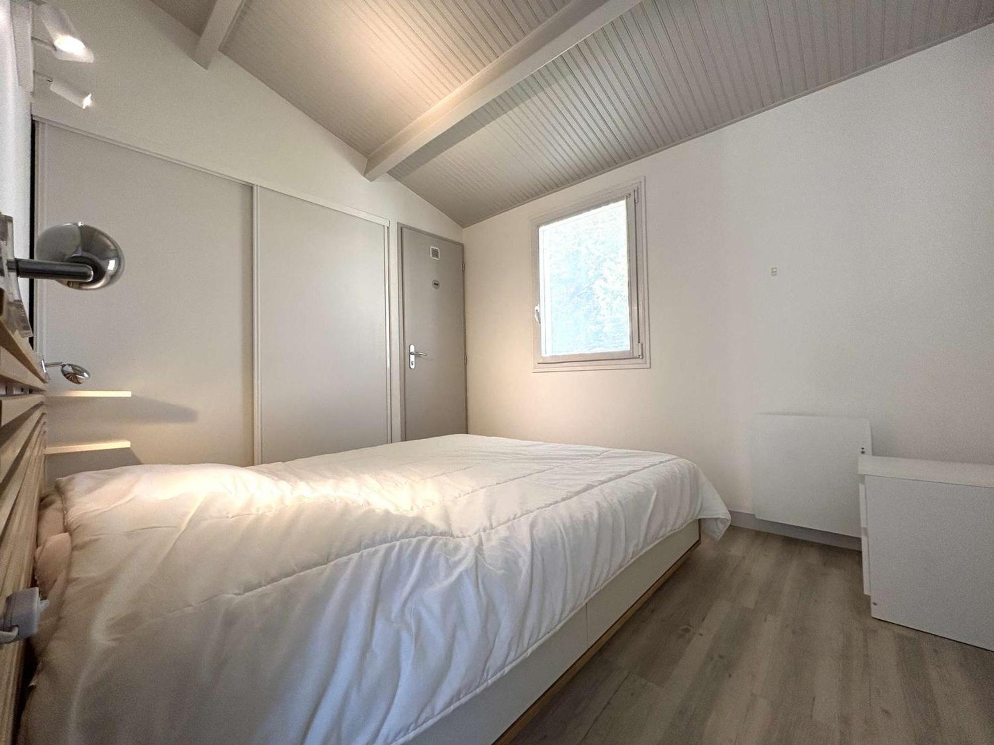Maison Bretignolles-sur-Mer, 2 pièces, 4 personnes - FR-1-224A-1 Extérieur photo